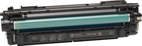 HP no 657X CF471X lasertoner, blå, 23000s