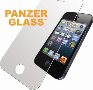 PanzerGlass skærmbeskyttelse til iPhone 5/5S/5C/SE