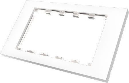 Vision TC3 Frontramme til 5xmoduler