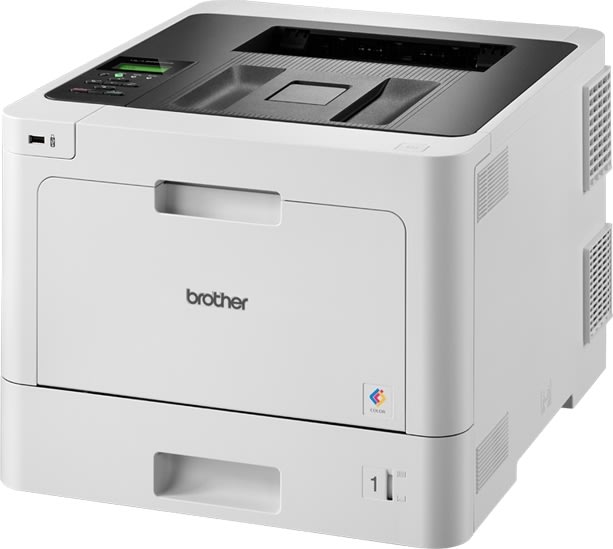 Brother HL-L8260CDW A4 farvelaserprinter