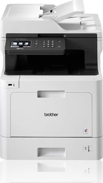 Brother MFC-L8690CDW A4 multifunktionsprinter