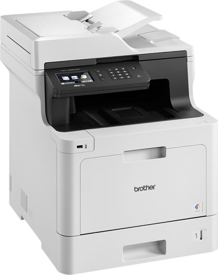Brother MFC-L8690CDW A4 multifunktionsprinter