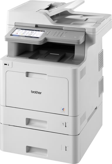 Brother MFC-L9570CDWT A4 multifunktionsprinter