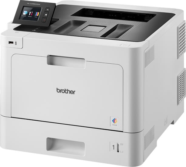 Brother HL-L8360CDW A4 Farvelaser Printer