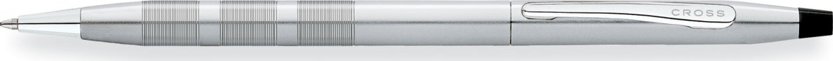 Cross Classic Century Kuglepen | Satin Chrome