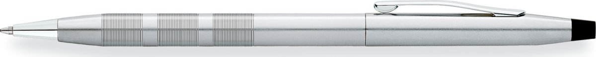Cross Classic Century Kuglepen | Satin Chrome