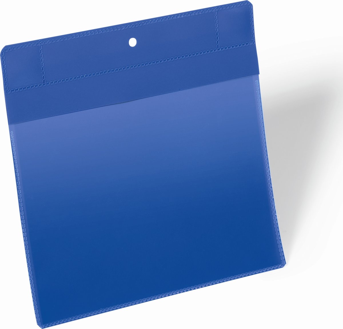 Durable Lagerlommer supermagnet A5 tværformat blå