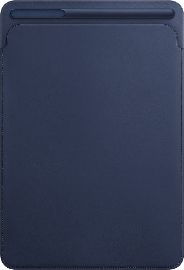 Apple MPU22ZM/A Læder-sleeve til iPad Pro 10,5"