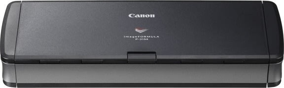 Canon P-215II imageFORMULA, dokumentscanner i sort