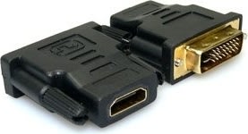 Sandberg adapter DVI-M-HDMI-F kabel