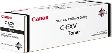 Canon C-EXV 47 lasertoner sort, 19000 Sider