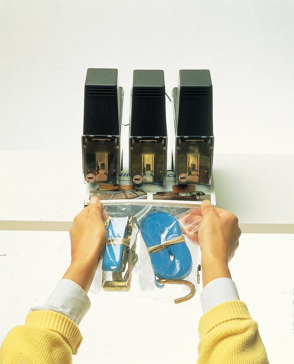 Rapid 105E El-hæftemaskine | 50 ark