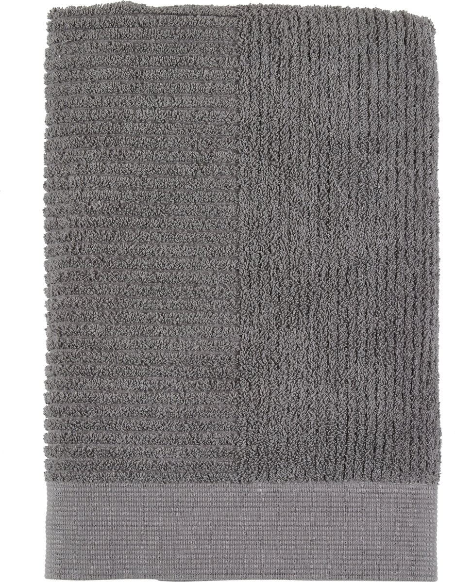 Zone Classic håndklæde 70x140cm, grå
