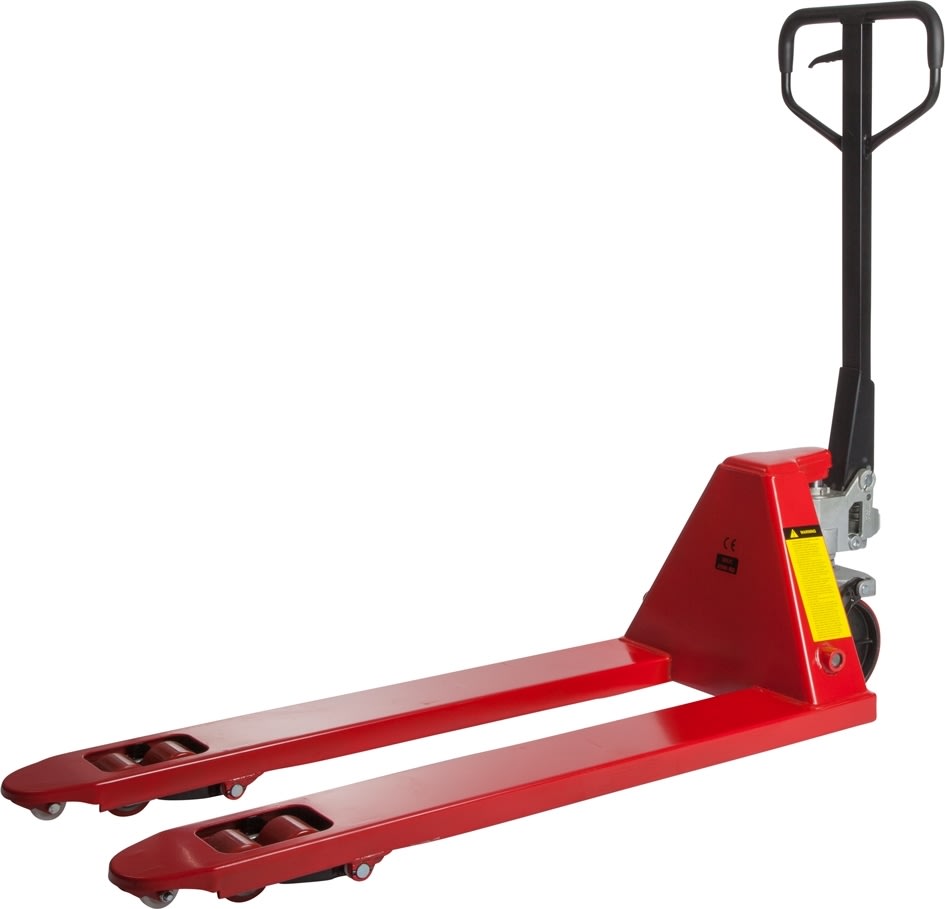Palleløfter 2.5 TAC, boggie, PU