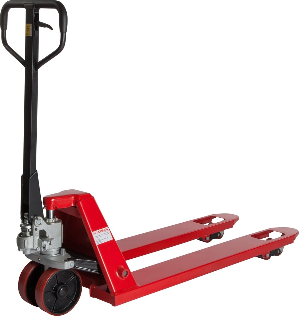 Palleløfter 2.5 TAC, boggie, PU
