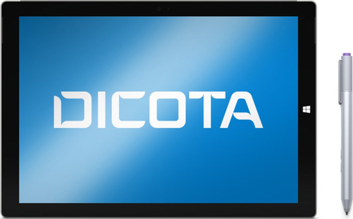 DICOTA universal privacyfilter til 10.8" tablets