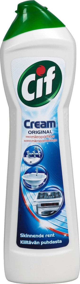 Cif Skurecreme Cream Original, 0,5 L