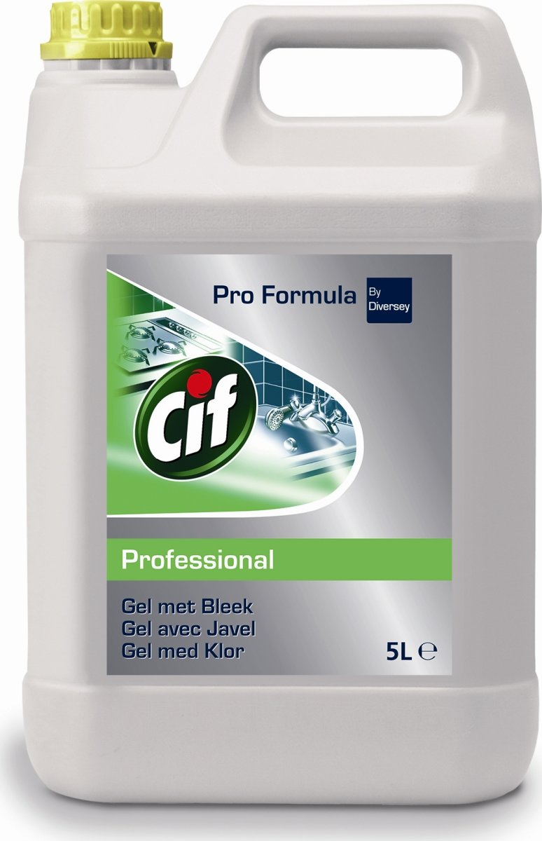 Cif Universalrengøring med klor 5 L - Køb i dag! | Lomax