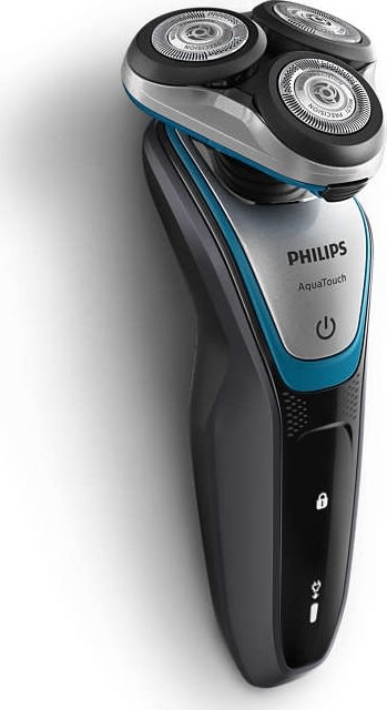 Philips Aquatouch barbermaskine - Køb her | Lomax A/S