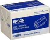 EPSON AL-M300 Høj kapacitets toner sort, 10.000 s