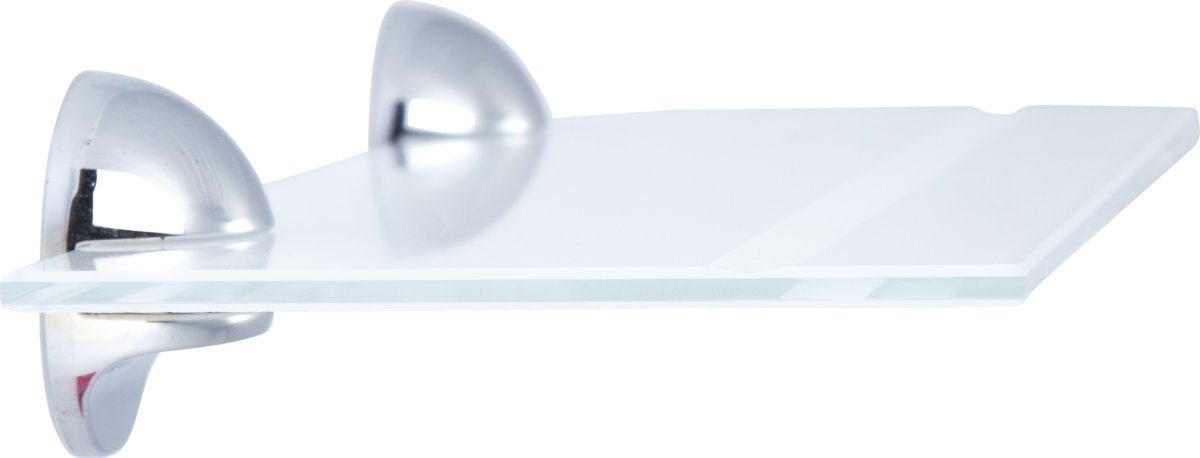 Vanerum pennehylde til magnetisk glastavle, hvid