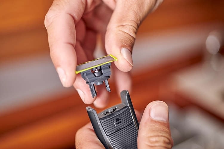 Philips QP6510/20 OneBlade Pro trimmer - Køb her | Lomax A/S