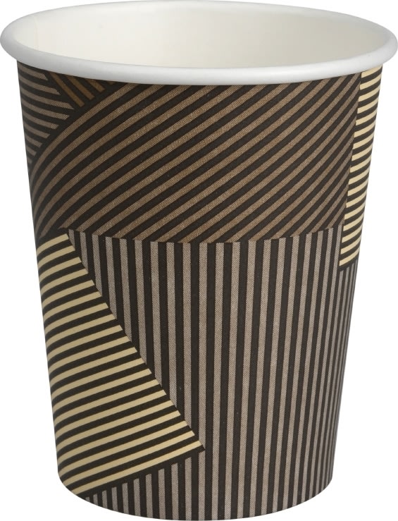 Papkrus, Brunt med striber, 24 cl