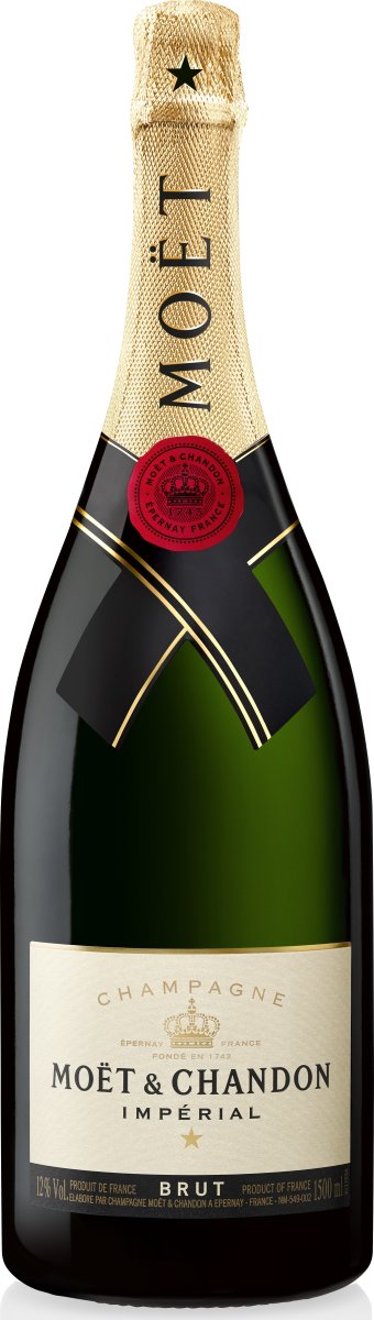 Moët & Chandon Impérial Magnum, champagne