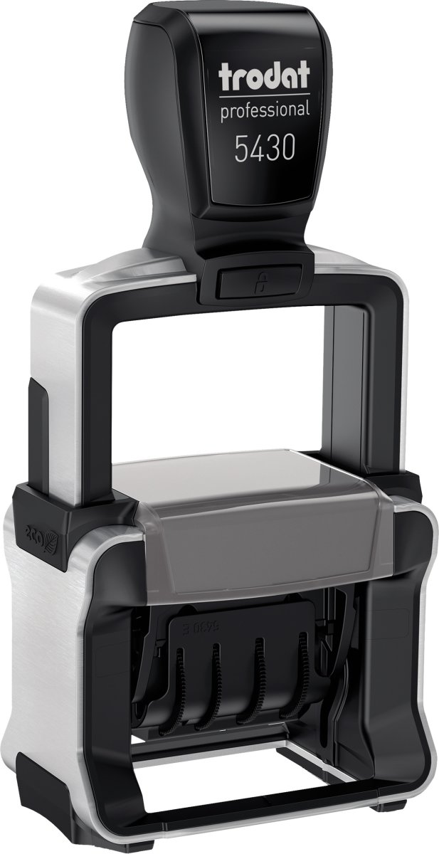 Trodat 5430 Professional Datostempel