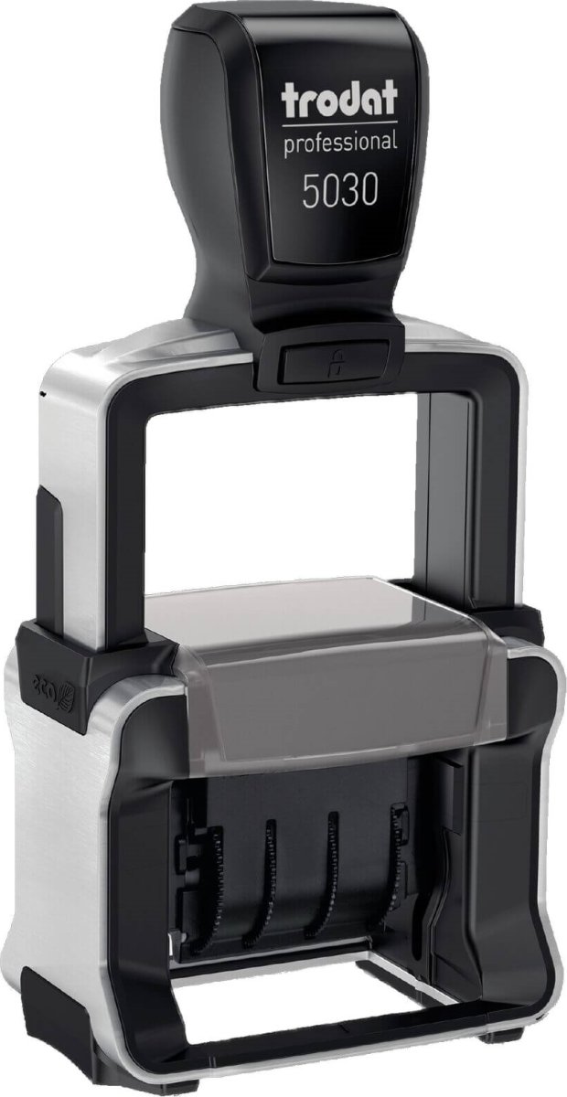 Trodat 5030 Professional Datostempel