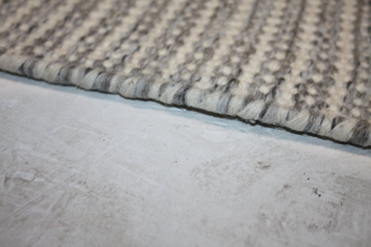 Pilas tæppe, 140x200 cm., sand