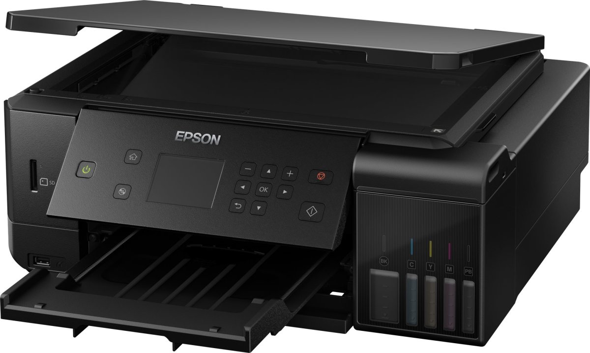 Epson EcoTank ET-7700 - Køb hos lomax.dk - Fri Fragt | Lomax A/S