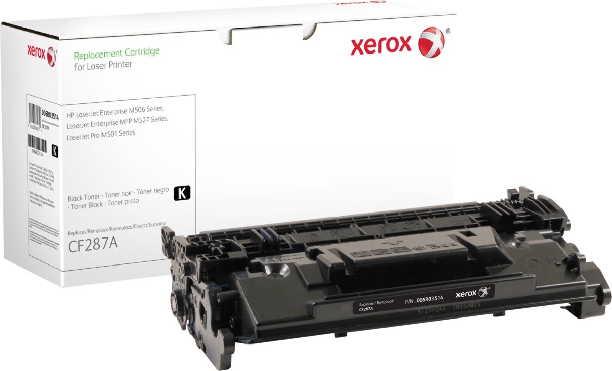 Xerox 006R03514 lasertoner sort, 9.300s
