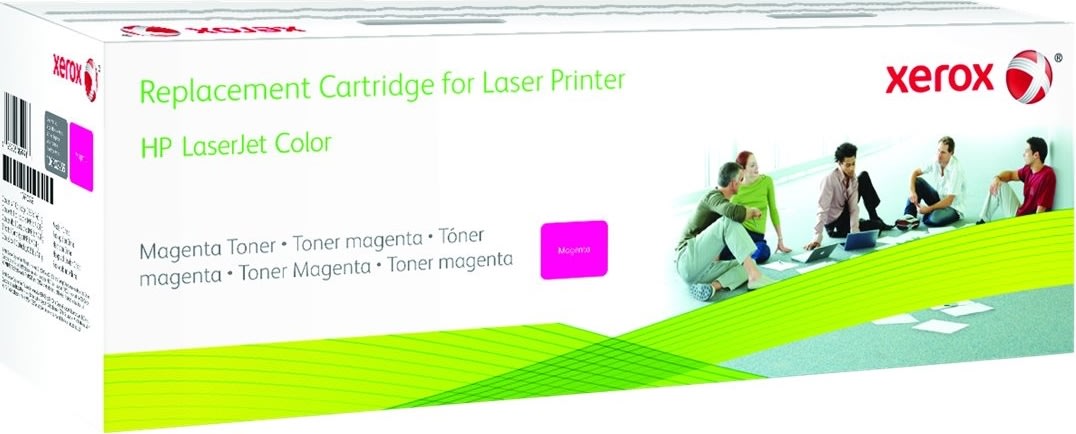Xerox 006R03518 lasertoner magenta, 2.900s