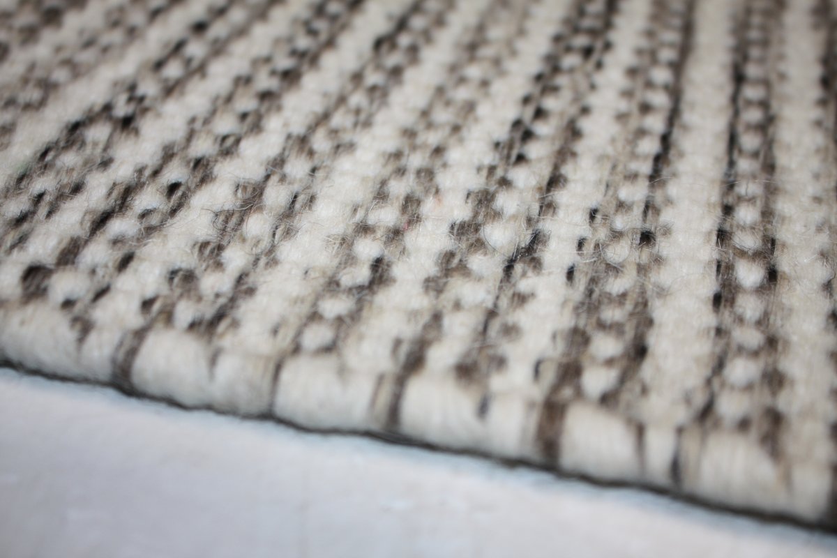 Pilas tæppe, 160x230 cm., grå