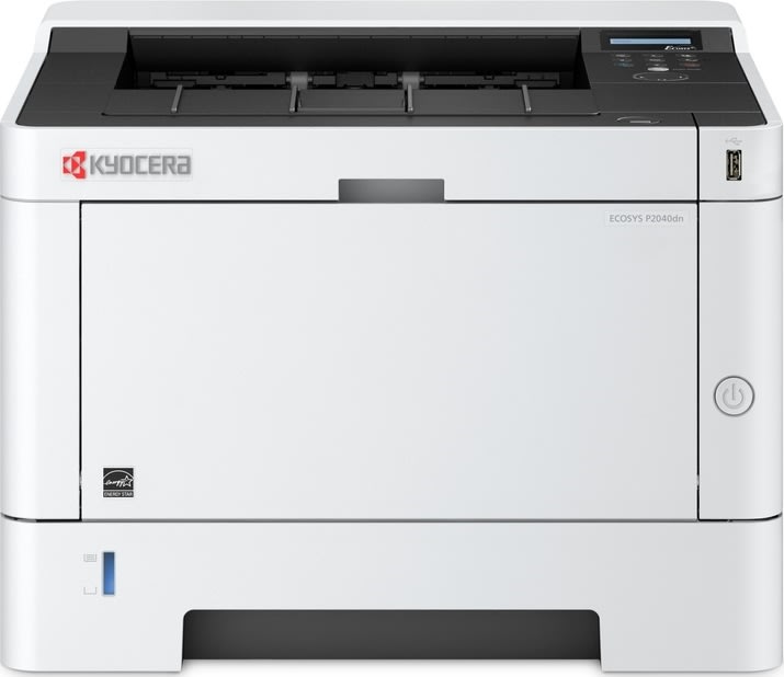 Kyocera ECOSYS P2040dn A4 sort/hvid laserprinter