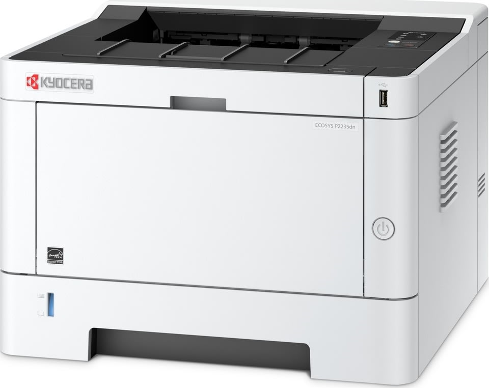 DEMO Kyocera ECOSYS P2235dn A4 s/h laserprinter
