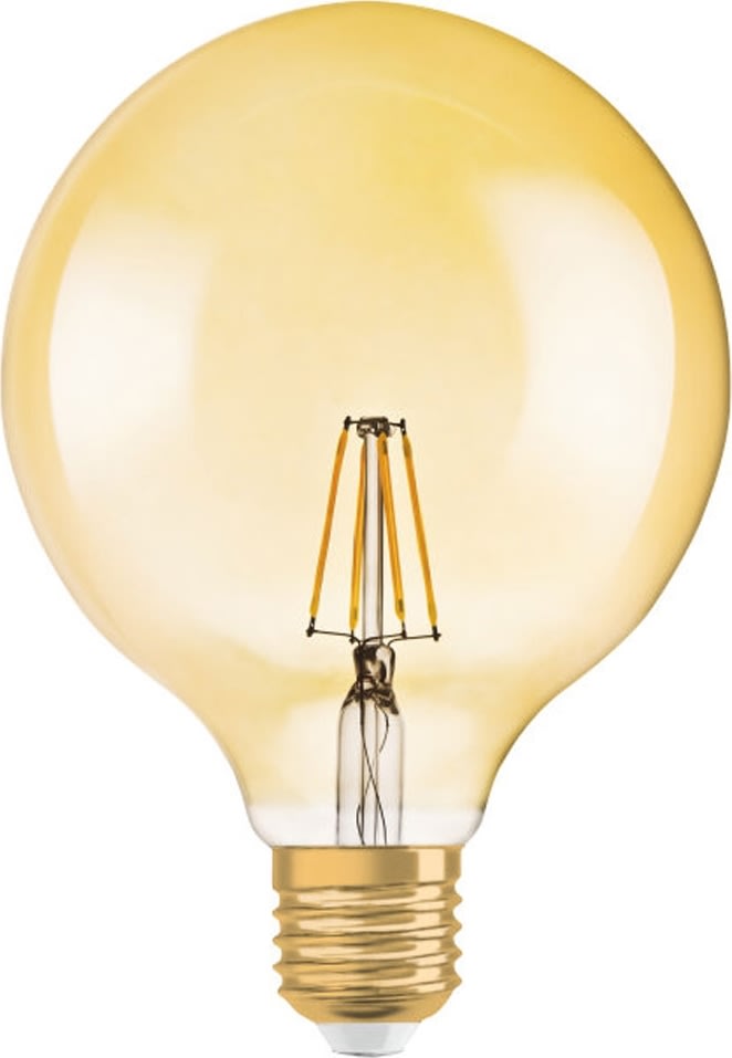 Osram Vintage 1906 LED, E27, 7W=51W