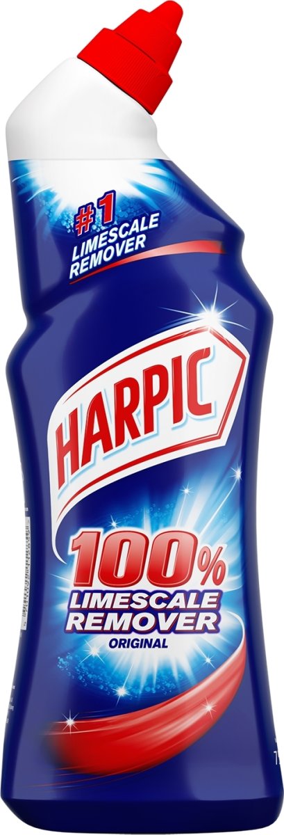Harpic 100% Kalkfjerner, 750 ml