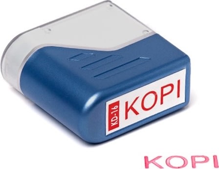 Deskmate Stempel | Kopi