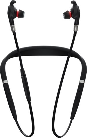 Jabra Evolve 75e MS trådløst in-ear headset