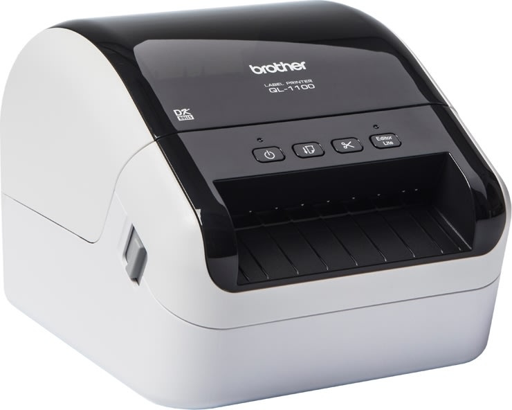 Brother QL-1100 labelprinter