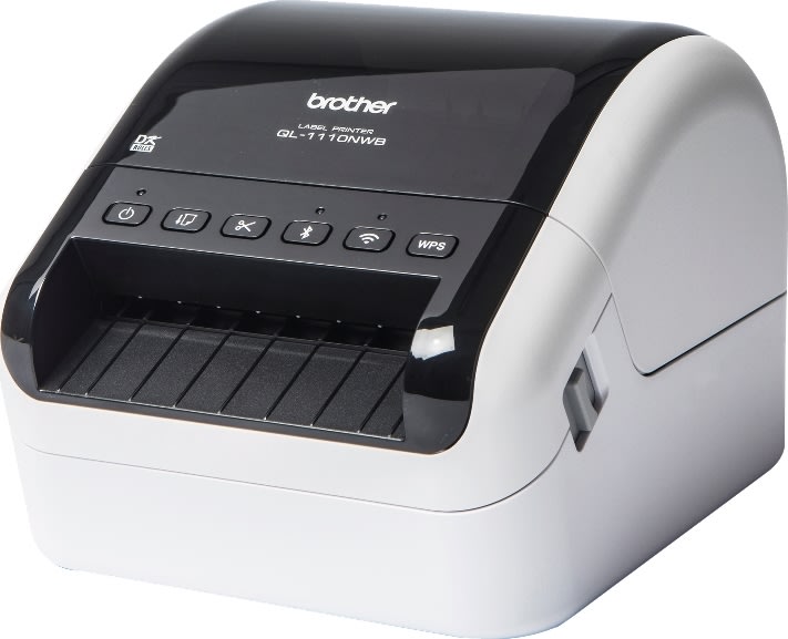 Brother QL-1110NWB labelprinter