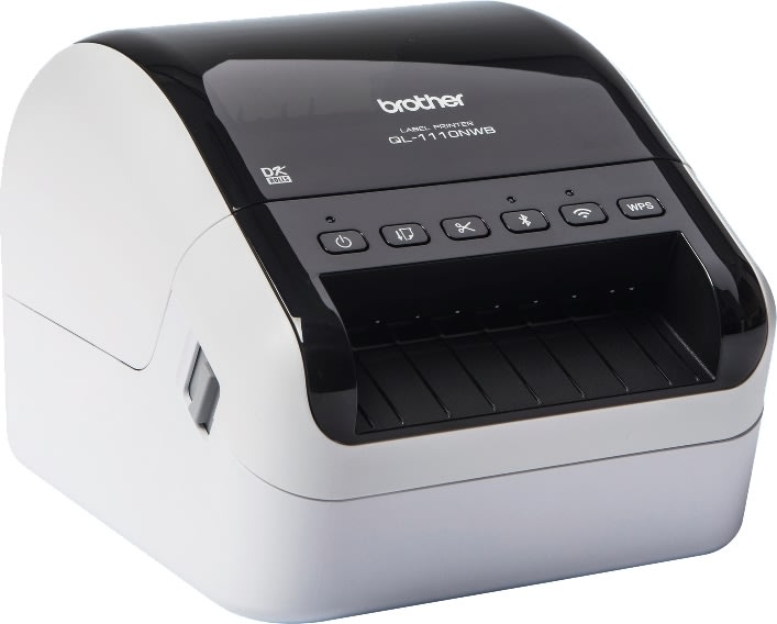 Brother QL-1110NWB labelprinter