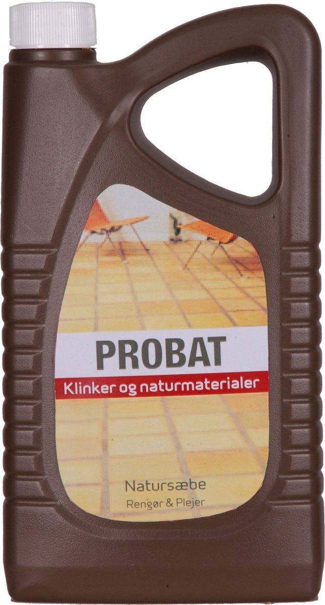 Probat Natursæbe Klinker, 1000ml