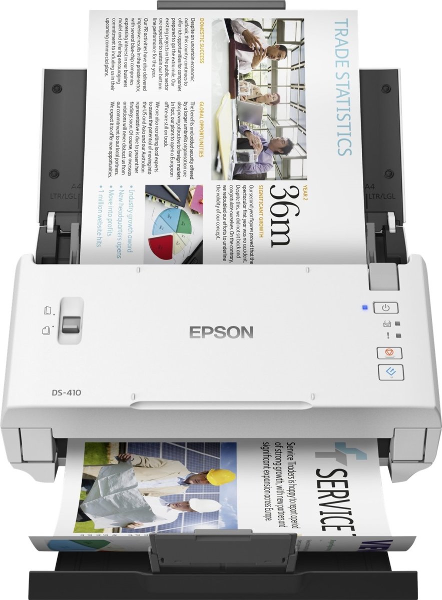 Epson WorkForce DS-410 scanner