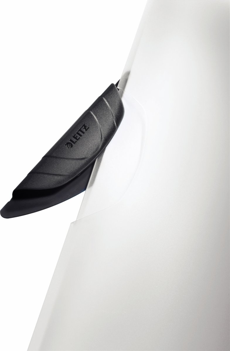 Leitz ColorClip Universalmappe | A4 | Sort
