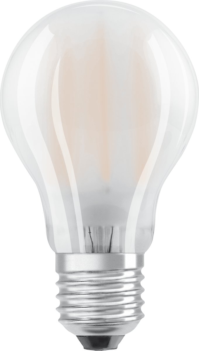 Osram Retro LED Standardpære mat E27, 7,5W=75W