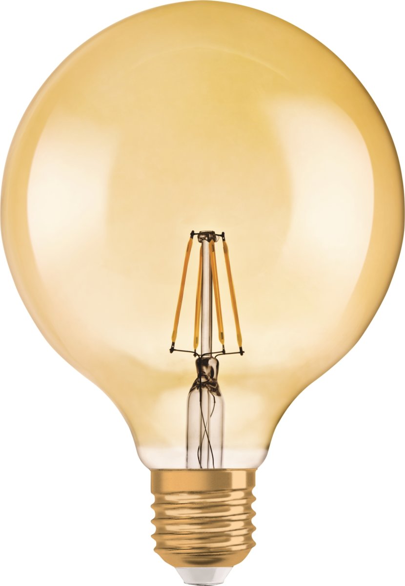 Osram Vintage 1906 LED Globepære - køb Lomax! A/S