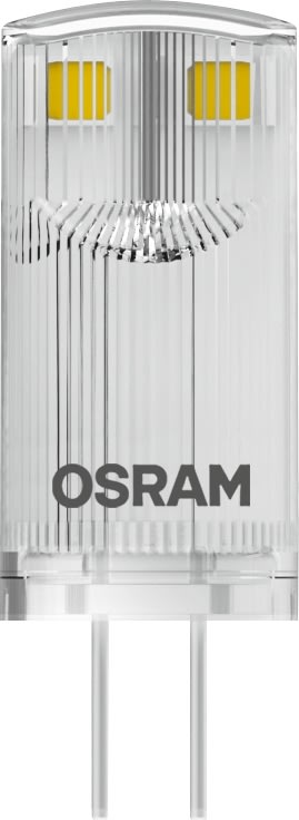 Osram LED Specialpære G4, 0,9W=10W